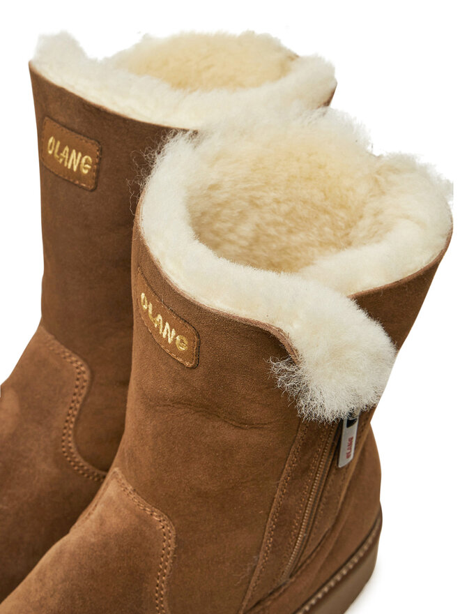 Olang Stiefeletten Olang Agata 85 Braun