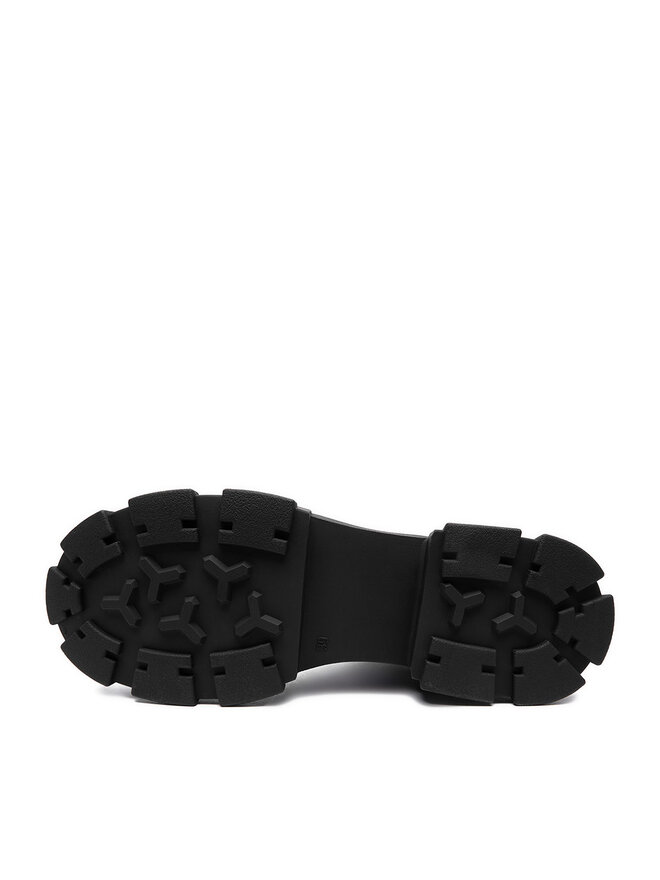 DeeZee Botas mosqueteras DeeZee 1653 Negro