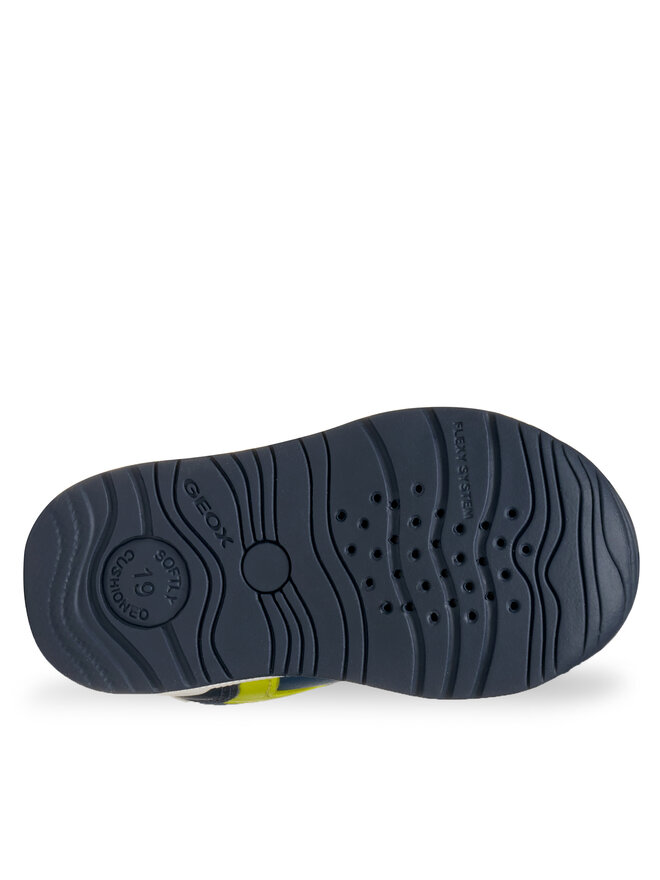 Geox Sneakers Geox B Rishon B560RA 054FU C4062 Dunkelblau