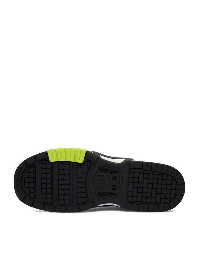 DC Shoes Снікерcи DC Shoes EO-AT-2 DC02906025 Сірий