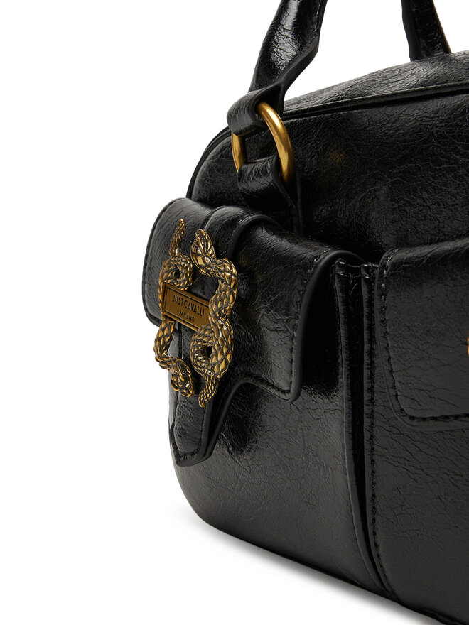 Just Cavalli Handtasche Just Cavalli 79RA4BX2 ZS969 Schwarz