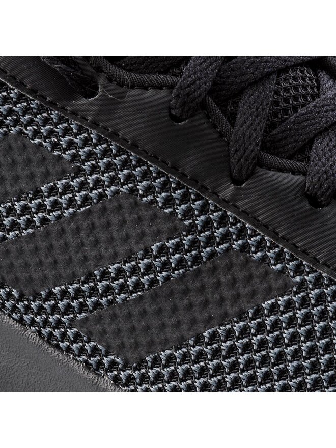 Laufschuhe adidas Element Race DB1455 Schwarz eschuhe