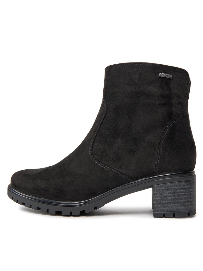 Ara Μποτάκια Ara GORE-TEX 12-40517-01 Μαύρο