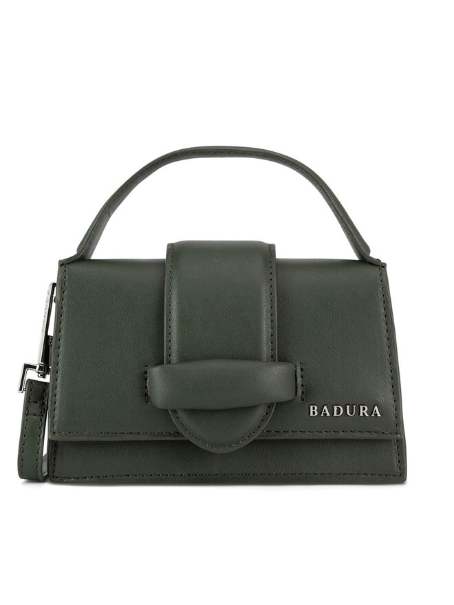 Badura Ročna torba Badura TYL00534 Zelena