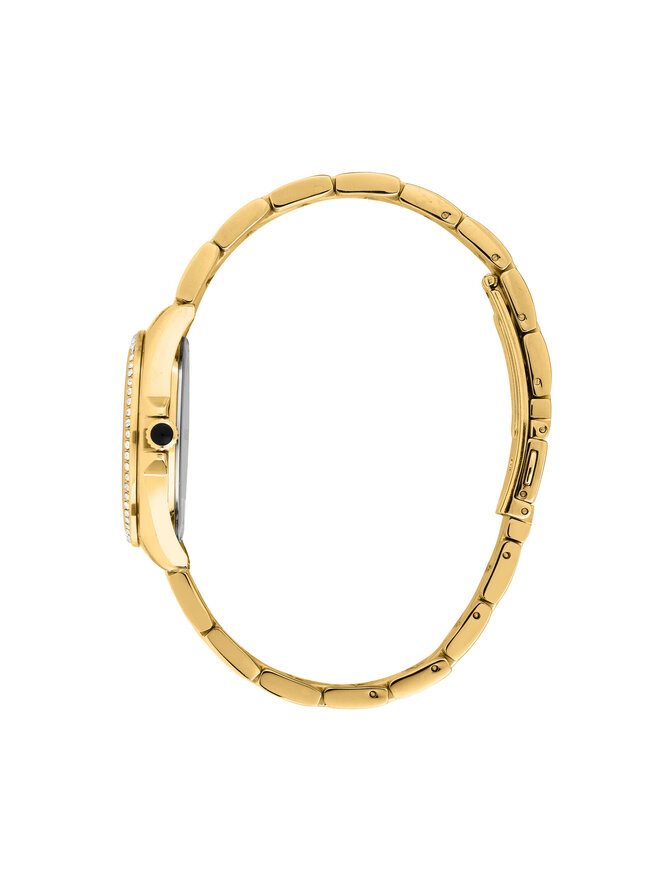 KARL LAGERFELD Hodinky KARL LAGERFELD R0553101505 Zlatá
