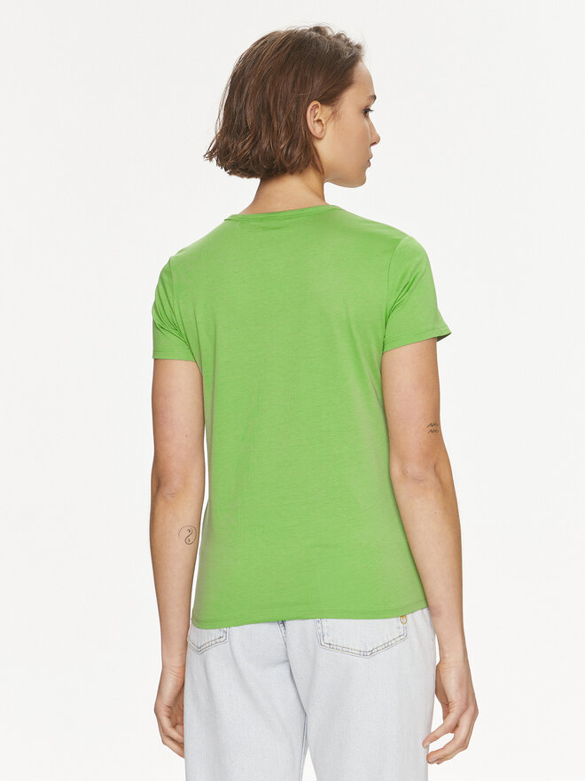 BOSS BOSS Camiseta Eventsa 50514967 Verde Regular Fit