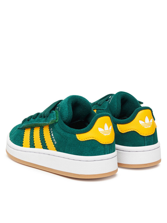adidas Снікерcи adidas Campus 00S Comfort Closure JR7421 Зелений