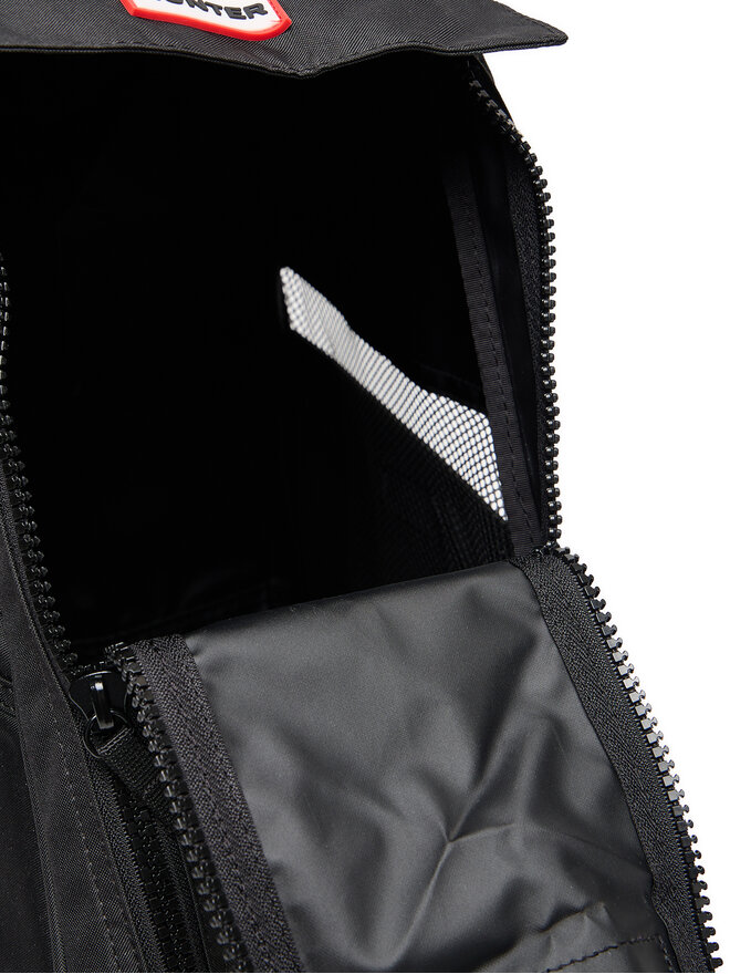 Hunter Раница Hunter UBZ4019UPA-BLK Черен