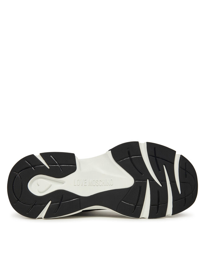 LOVE MOSCHINO Zapatillas LOVE MOSCHINO JA15386G0NIY8000 Negro