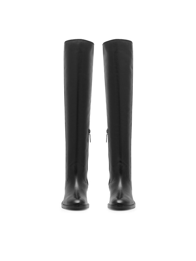 Gino Rossi Botas mosqueteras Gino Rossi DORIS-110396 Negro