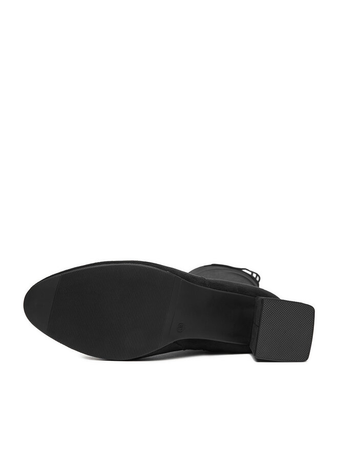 DeeZee Μπότες DeeZee HX19021-21 Μαύρο