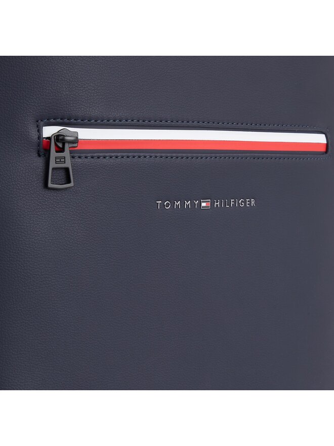 Tommy Hilfiger Mochila Tommy Hilfiger Th Ess Corp Dome Backpack AM0AM12200 Azul marino