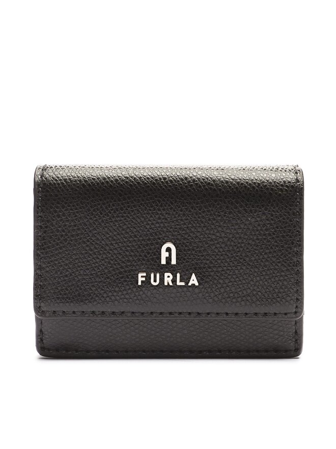 Furla Maža Moteriška Piniginė Furla Camelia WP00318-ARE000-O6000-1007 Juoda