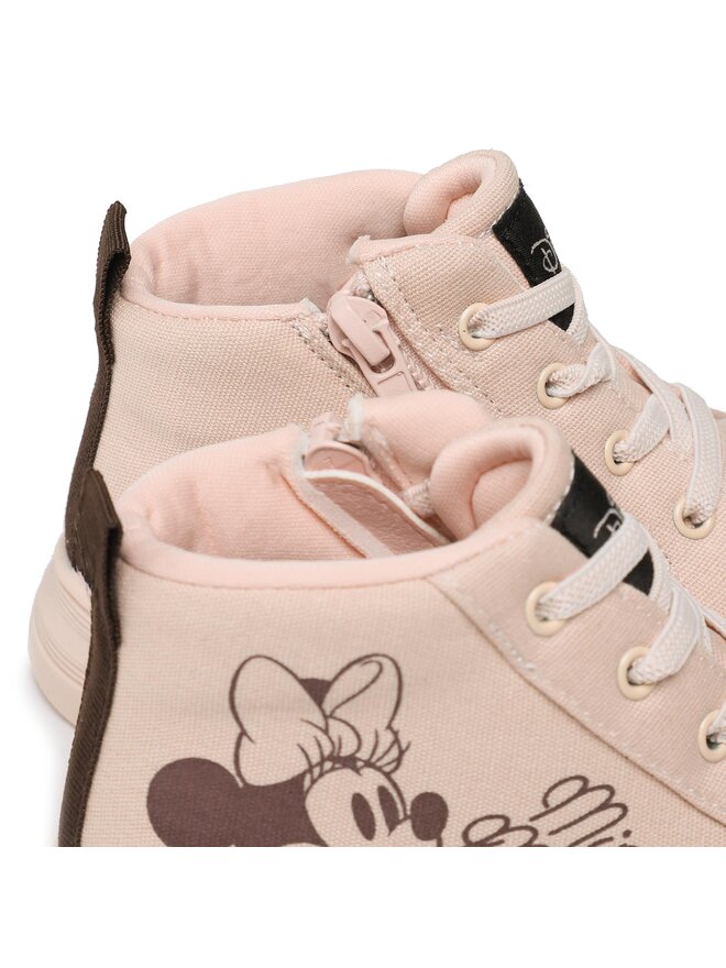 Mickey&Friends Черевики Mickey&Friends AVO-SS23-018DSTC-A(II)DZ Рожевий