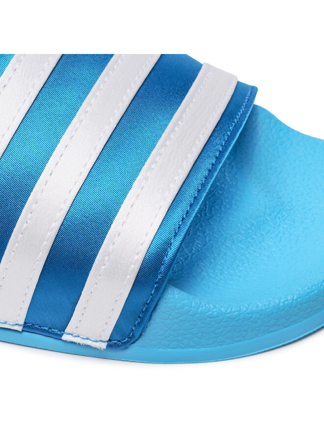 adidas Klapki adidas adilette W GX8639 Niebieski