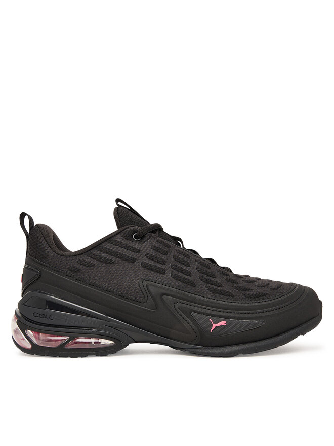 Puma Снікерcи Puma Meza 312044 10 Чорний