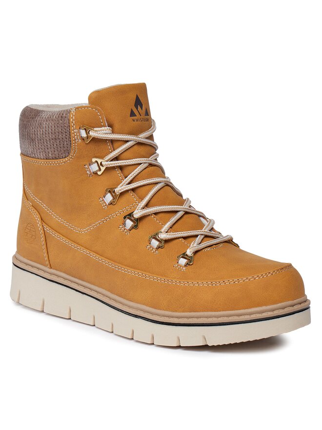 Whistler Stiefeletten Whistler Naje W Boot W224411 Gelb