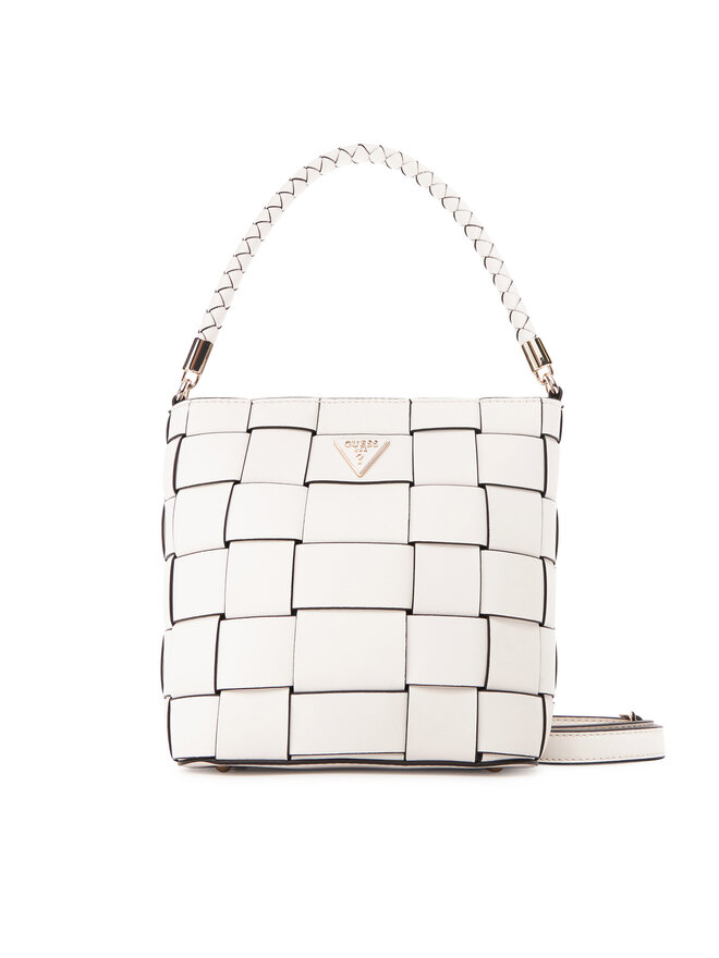 Guess Τσάντα Guess Maylee HWWG96 61030 Λευκό