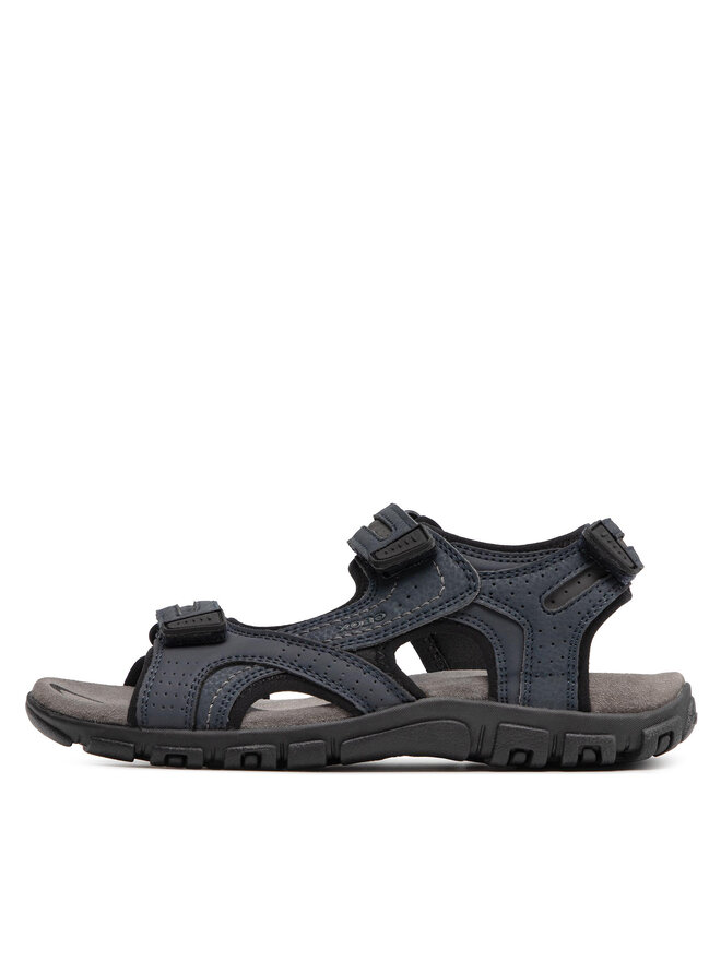Geox Sandalen Geox U S.Strada D U8224D 0BC50 C4422 Dunkelblau