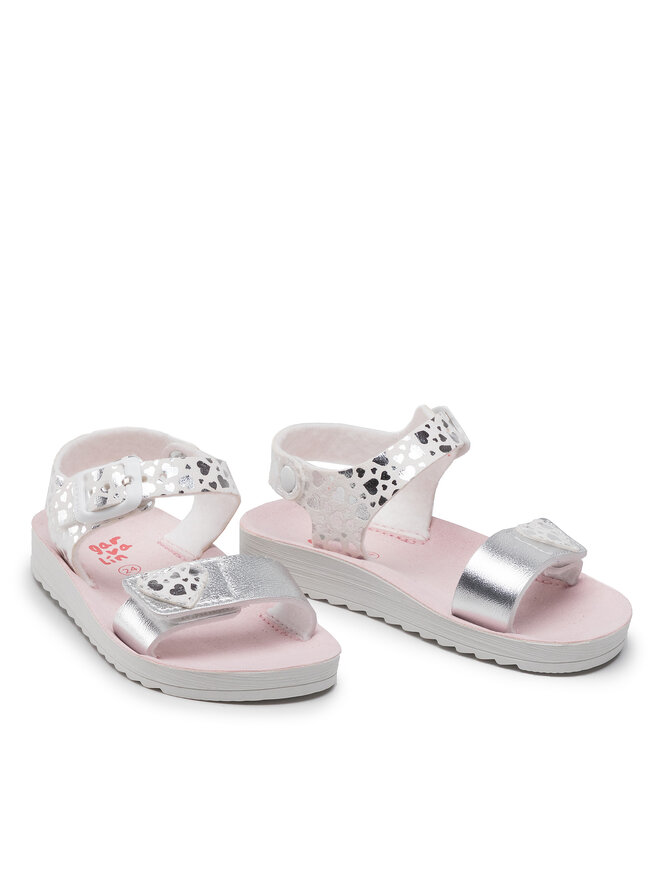 Garvalin Sandalias Garvalin 222352-B S Plata