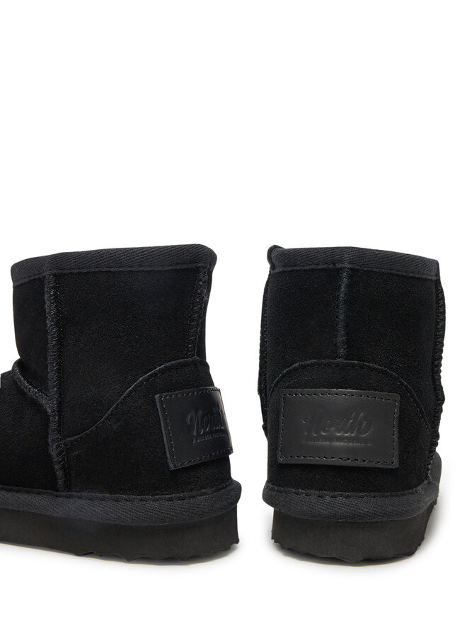 Mjuka Schneeschuhe Mjuka Yukon NYUKO201Q Schwarz