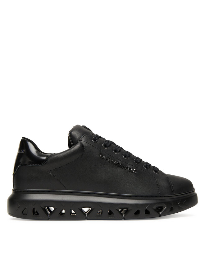 KARL LAGERFELD Сникърси KARL LAGERFELD KL54519A Черен