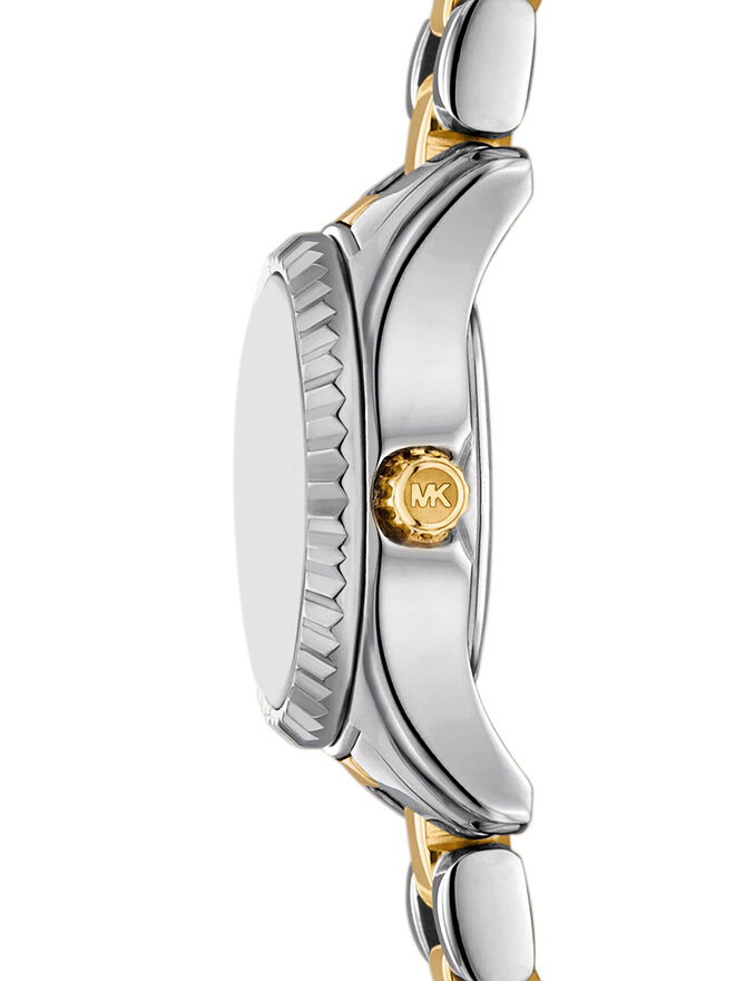Michael Kors Sat Michael Kors Lexington MK4903 Srebrna