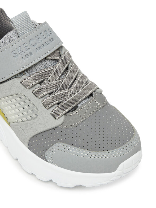 Skechers Superge Skechers Uno Lite-Gridstill 405715L/LTGY Siva