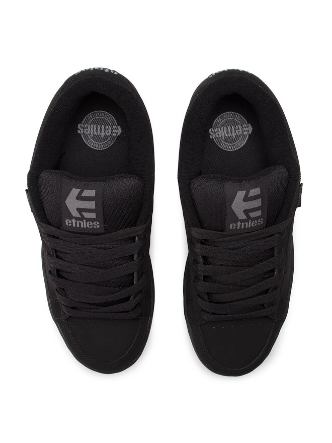 Shoes Black/green/gum Scarpe Da Skate Etnies Kingpin Uomo - Comode E Resistenti, Design Urban | Verde E Nero Fader Vs