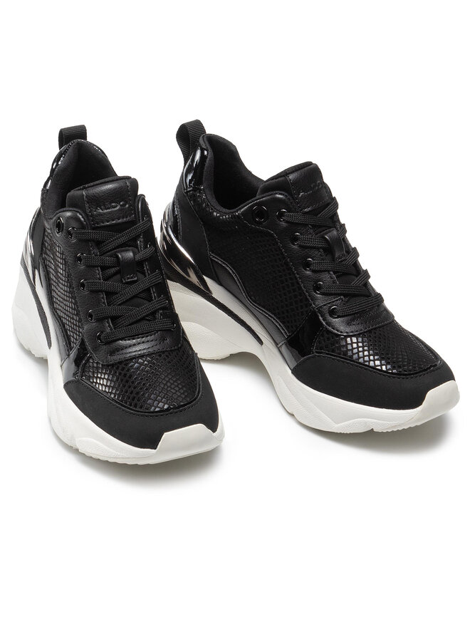 Sneakers Aldo Dardoviel 13200171 Schwarz eschuhe