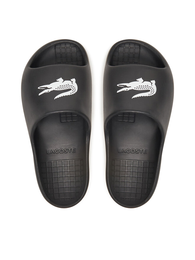 Lacoste Klapki Lacoste 7-48CFA0011 Czarny