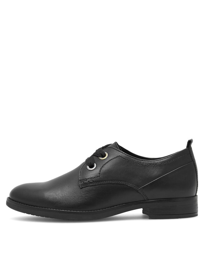 Lasocki zapatos Oxford Lasocki WI23-DALIA2-01 Negro