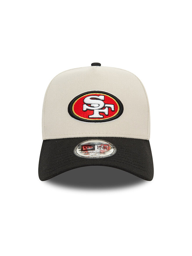 New Era Cappellino New Era Nfl Eframe Saf49E 60565464 Beige