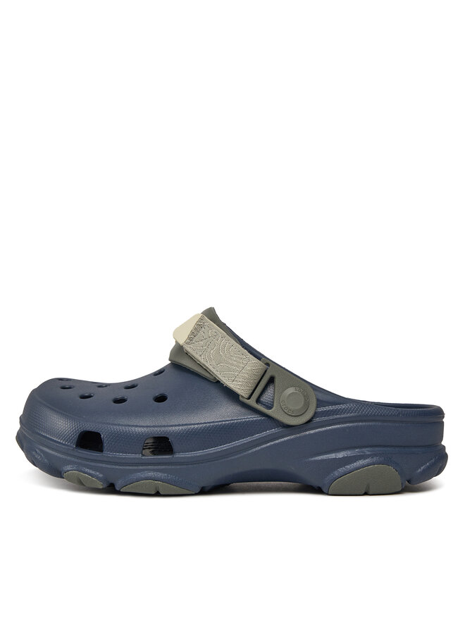 Crocs Pantoletten Crocs Crocs Classic All Terain Clog 206340 Dunkelblau
