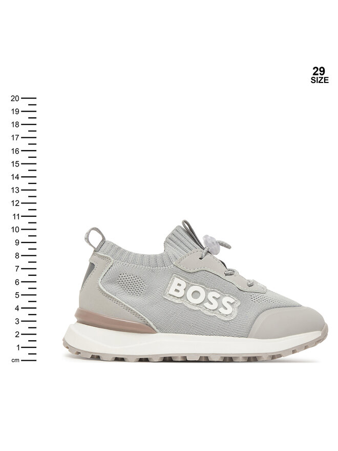BOSS Sneakers BOSS J52828 D Grau