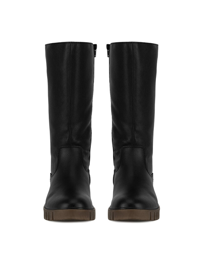 Rieker Stiefel Rieker Y3462-00 Schwarz