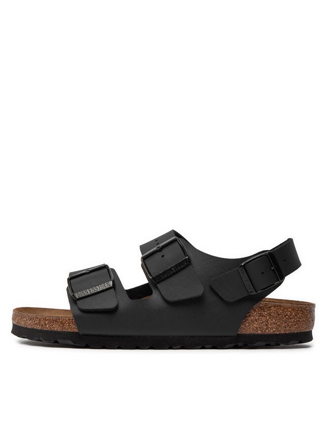 Birkenstock Sandały Birkenstock Milano 034793 Czarny