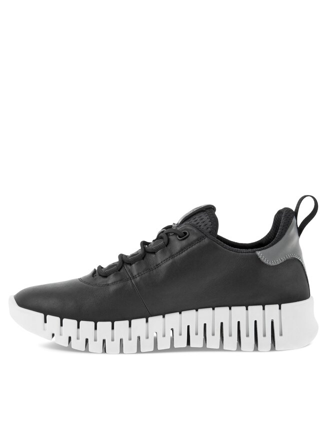 ECCO Sneakersy ECCO GRUUV W 21820360719 Czarny
