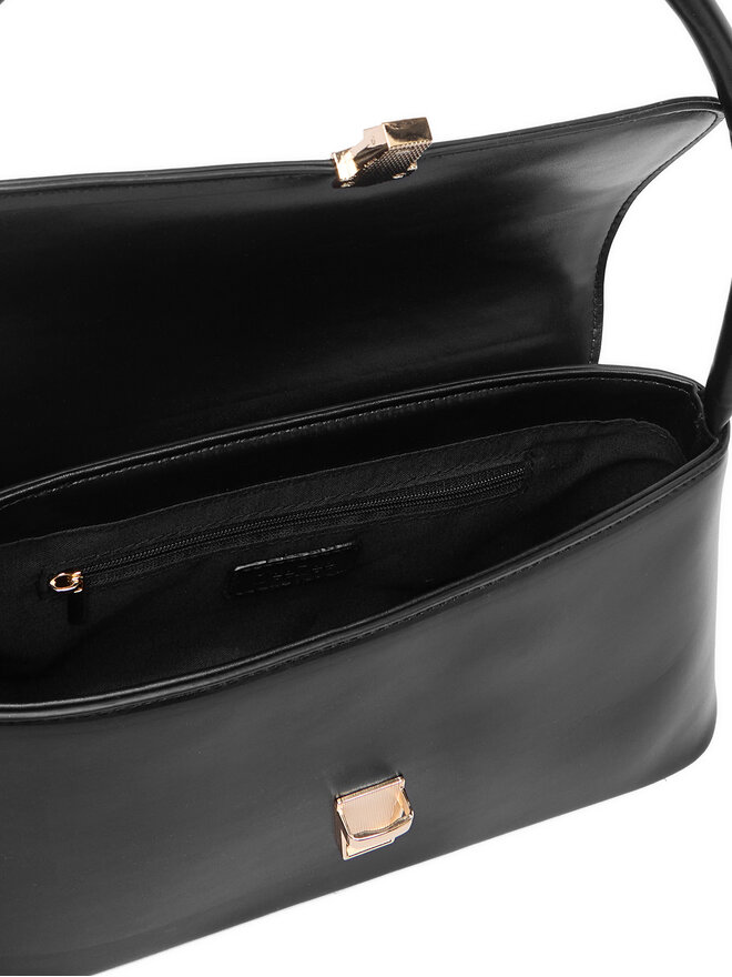 DeeZee Handtasche DeeZee CEO-DZE-ST-001-10 Schwarz