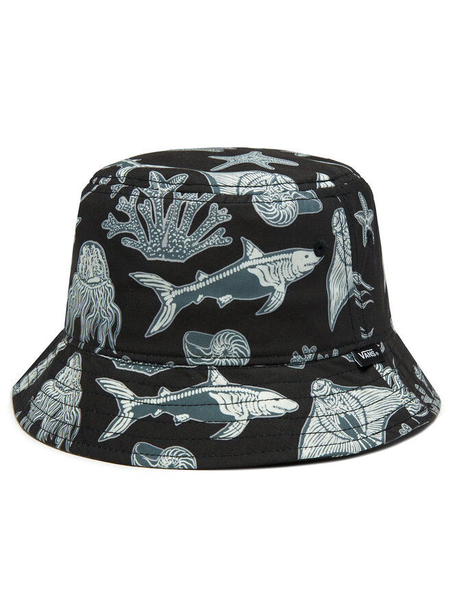 Vans Klobouk Vans By Undertone Bucket Boys VN0A5494CCB1 Černá
