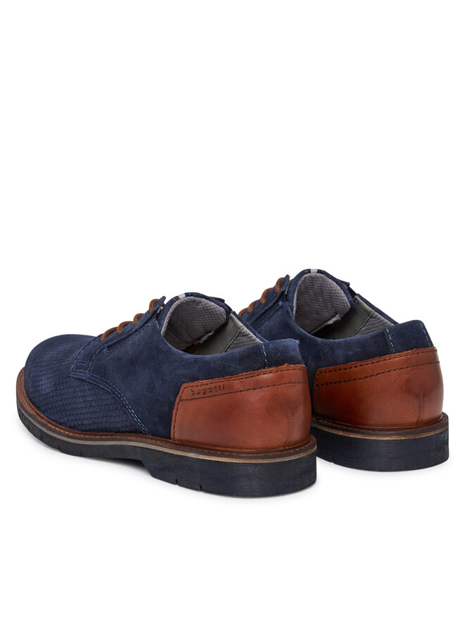 Bugatti Scarpe basse Bugatti 311-ARZ02-1400 Blu scuro