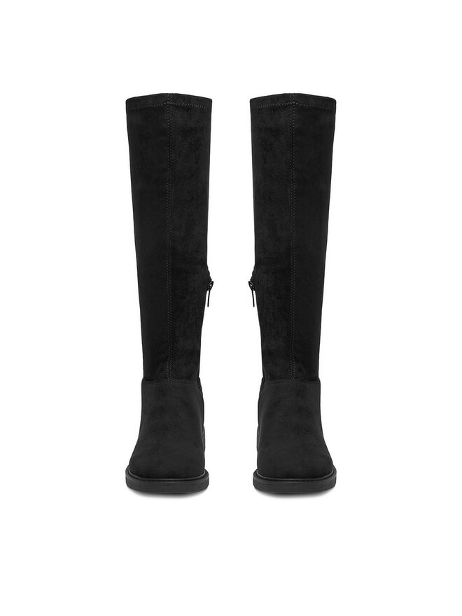 JENNY Csizma JENNY CEO-WS6373-01 Fekete