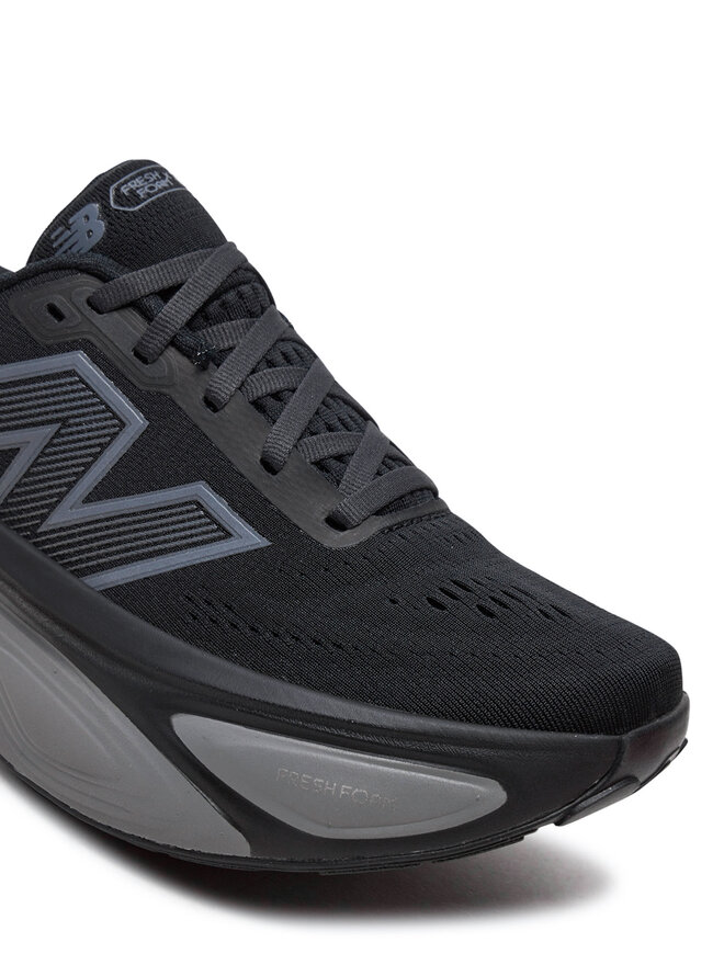 New Balance Bėgimo batai New Balance Freshfoam More WMORLK5 Juoda