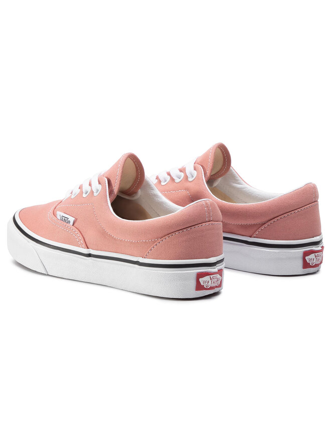 Sneakers aus Stoff Vans Era VN0A4U391UL1 Rosa eschuhe