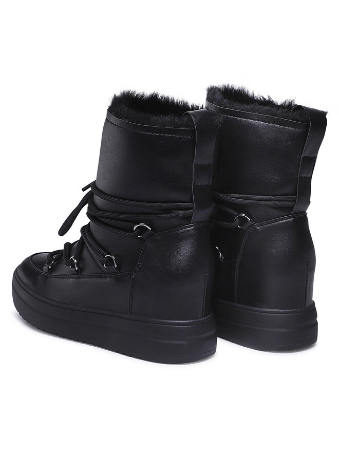 Jenny Fairy Stiefeletten Jenny Fairy WS5829-03 Schwarz