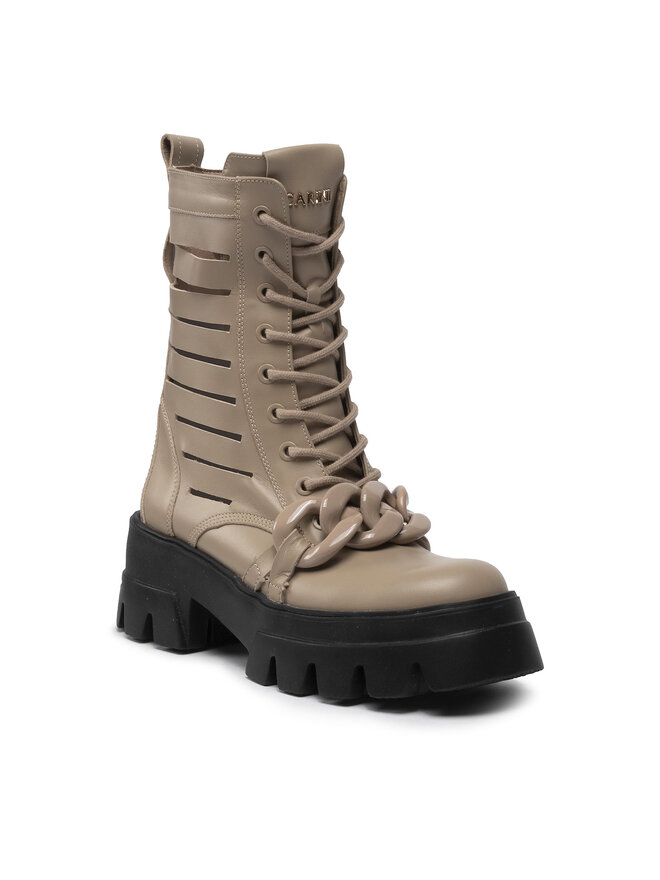 Carinii Botines Carinii B8021 Beis