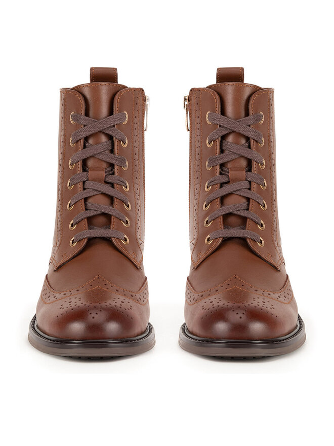 Lasocki Stiefeletten Lasocki ARC-DERBY-07 Braun
