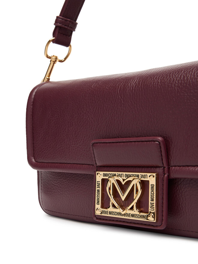 LOVE MOSCHINO Handtasche LOVE MOSCHINO JC4086PP1NLI0552 Dunkelrot
