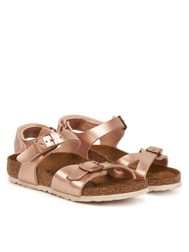 Birkenstock Босоніжки Birkenstock 1029535 S Рожевий
