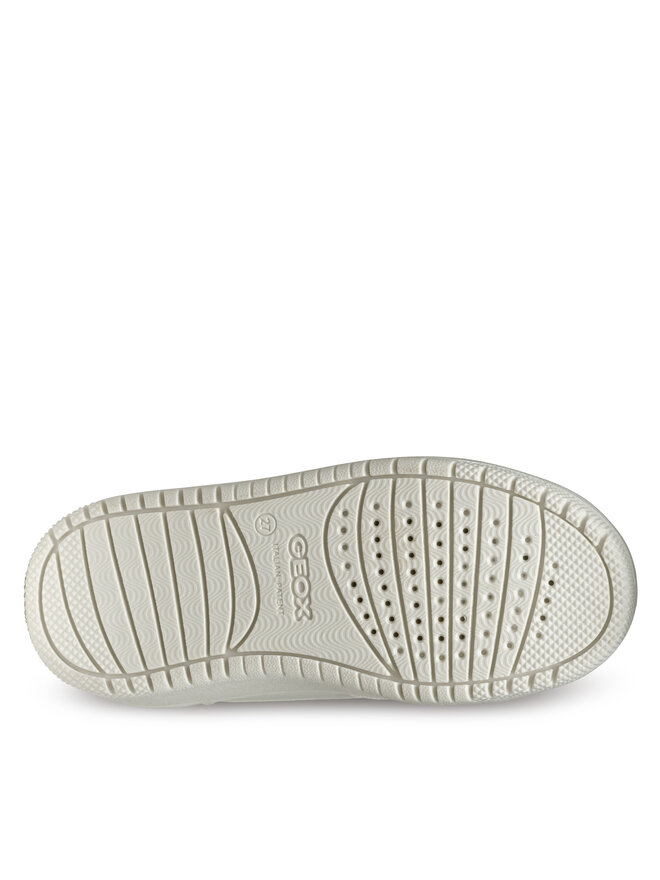 Geox Tenisice Geox J Washiba Girl J36HXA 05415 C1000 S Bijela